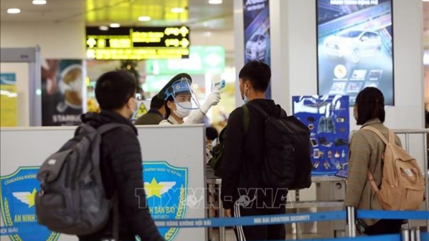 Aviation sector steps up pandemic prevention efforts