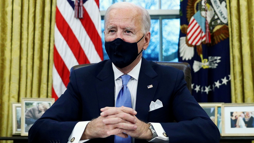 Dự luật chống thù ghét người gốc Á đã được chuyển tới Tổng thống Mỹ Biden