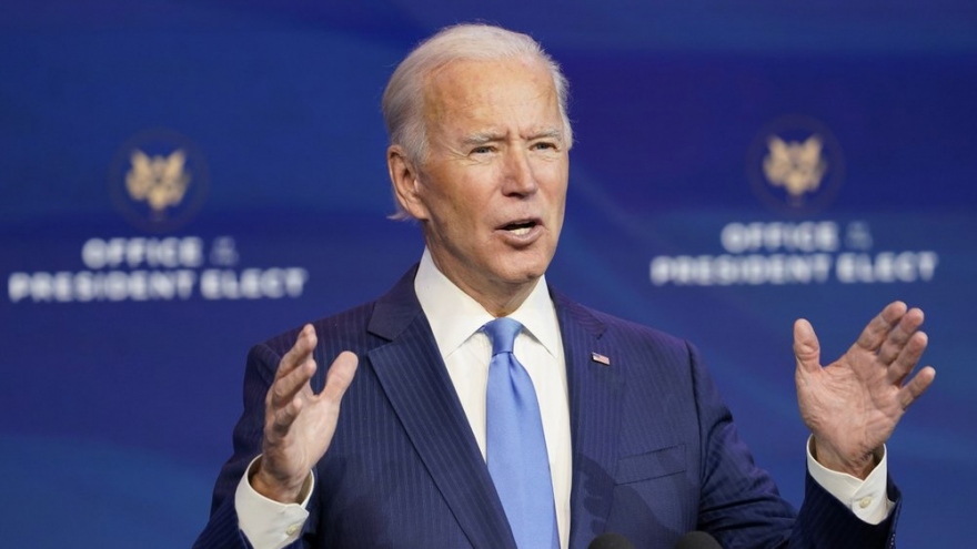 Tổng thống Mỹ Biden ký ban hành Đạo luật chống thù ghét người gốc Á