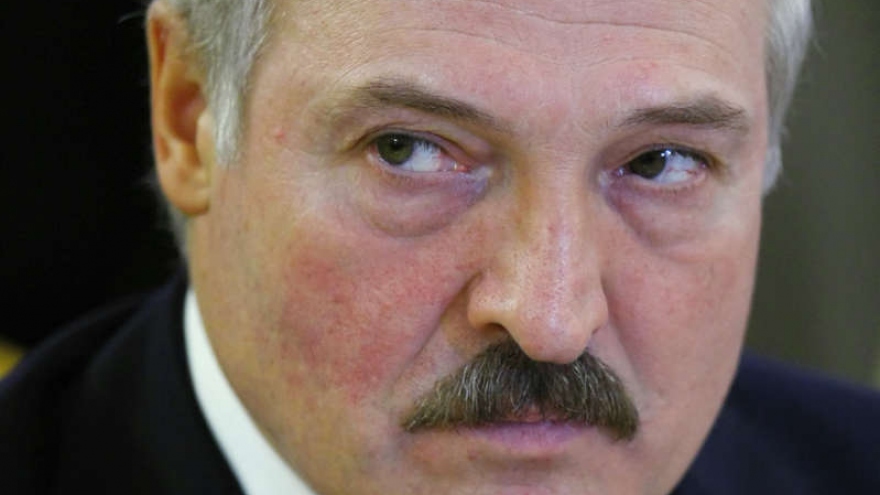 Tổng thống Belarus lên tiếng về vụ máy bay Ryanair