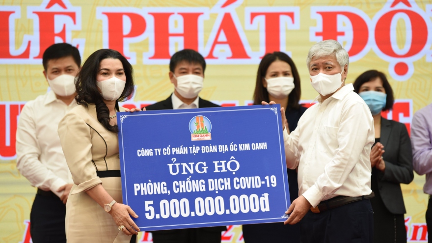 Chủ tịch Kim Oanh Group: “Vàng thật thì không sợ lửa”