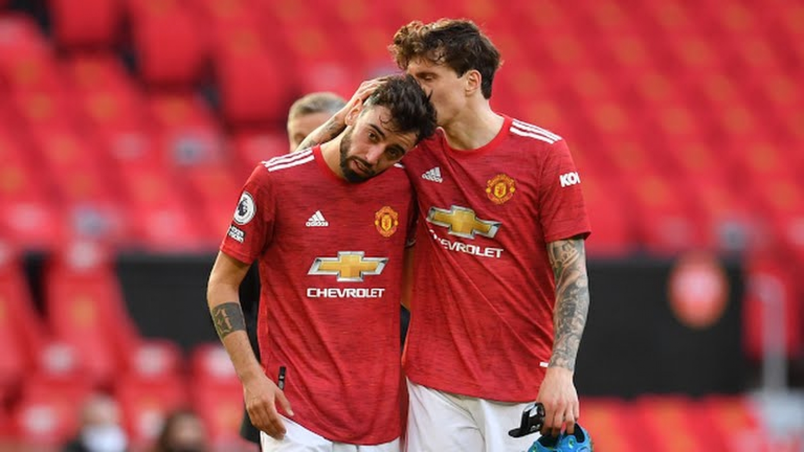 Bảng xếp hạng Ngoại hạng Anh mới nhất: MU giành ngôi Á quân, Liverpool thắng là vào tốp 4
