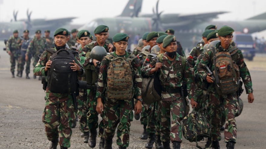 Dịch Covid-19 ảnh hưởng đến chi tiêu quốc phòng của các nước Đông Nam Á