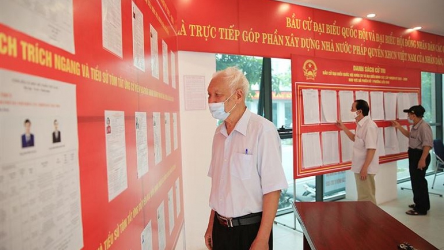 Hà Nội có phương án bầu cử an toàn tại 67 điểm dân cư bị phong tỏa và điểm cách ly