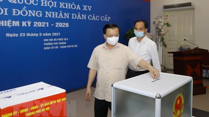 Indonesian parliamentarian highlights importance of Vietnam’s elections