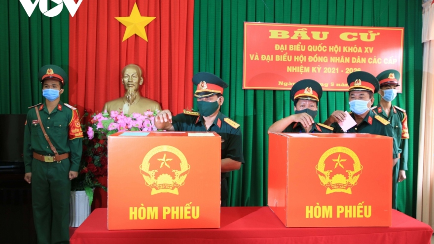 Báo chí quốc tế quan tâm theo dõi cuộc bầu cử Quốc hội và HĐND các cấp của Việt Nam