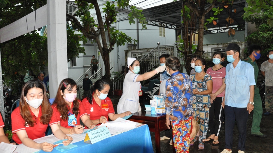 Kiên Giang tổ chức bầu cử thêm vào ngày 6/6 do không bầu đủ đại biểu HĐND