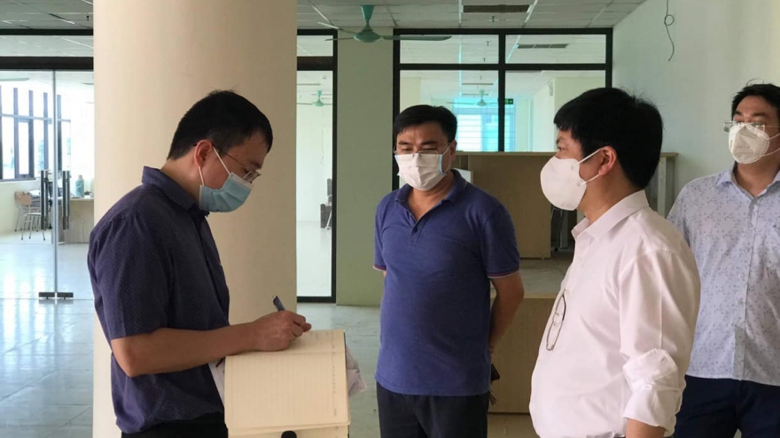 Bộ Y tế thiết lập thêm 3 bệnh viện dã chiến tại Bắc Giang