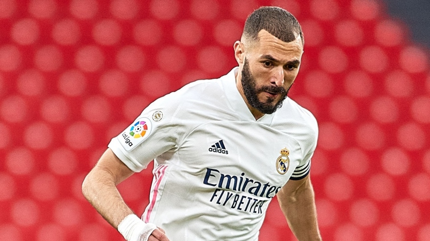 Benzema nhận thêm tin vui khi được gọi lên ĐT Pháp