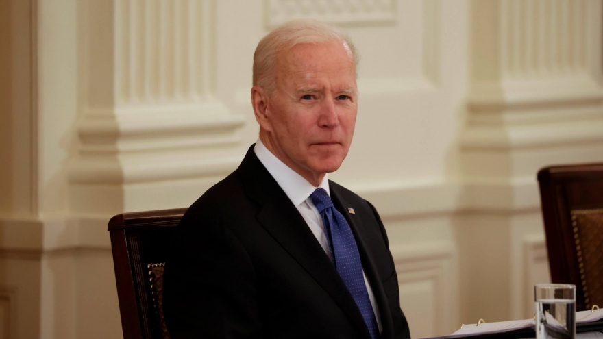 Lo Nga áp đảo Mỹ và NATO, Biden họp bàn với các lãnh đạo Đông Âu về Ukraine