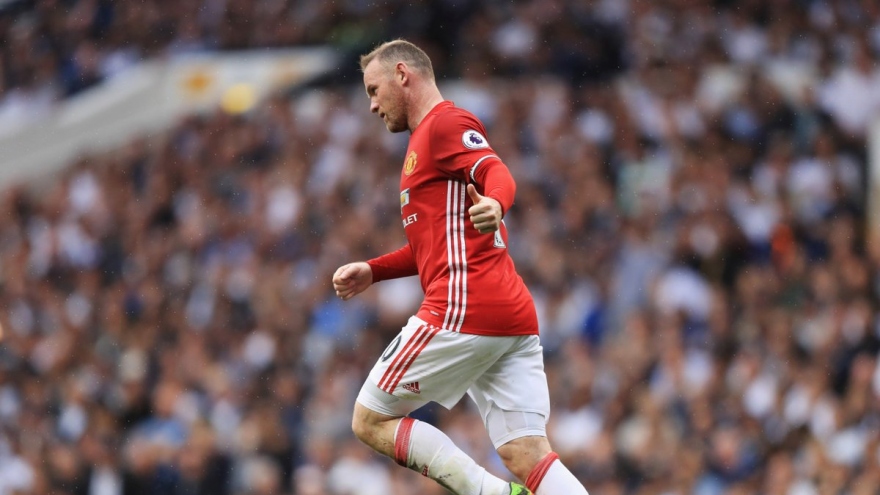 Ngày này năm xưa: Rooney ghi bàn cuối cùng cho MU