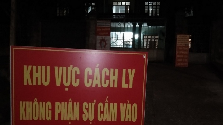 Quảng Nam phát hiện 4 người nhập cảnh trái phép từ Lào