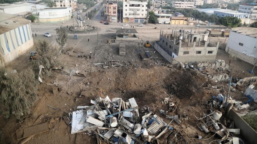 Hamas tiếp tục bác bỏ đề xuất ngừng bắn của Israel