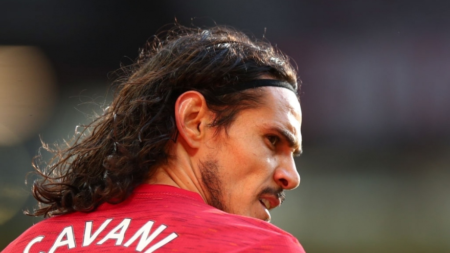 Chiêm ngưỡng siêu phẩm để đời của Cavani vào lưới Fulham