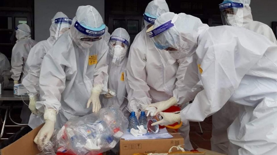 Gần 26.000 cán bộ y tế, sinh viên sẵn sàng đến Bắc Giang, Bắc Ninh chống dịch