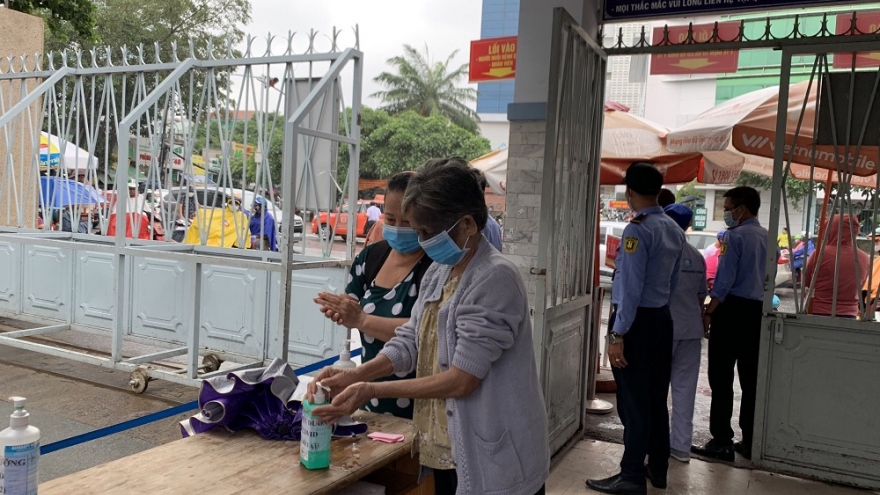 Bệnh nhân từ Bệnh viện viện K Hà Nội vào TP.HCM khai báo gian dối đã bị cách ly