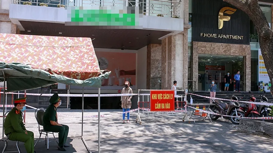 Đà Nẵng thêm 3 ca nghi mắc Covid-19