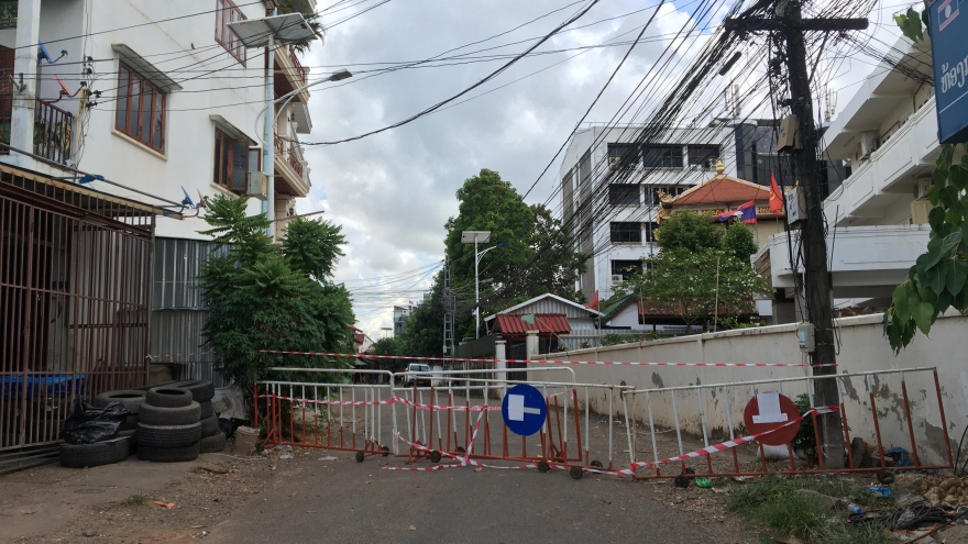 Lào ghi nhận thêm 1 trường hợp tử vong do Covid-19