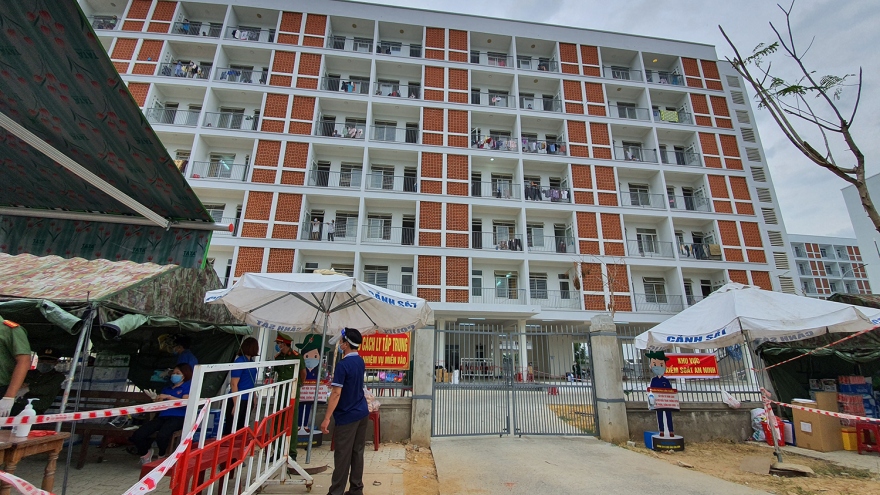 Đà Nẵng bắt 1 đối tượng nhập cảnh trái phép