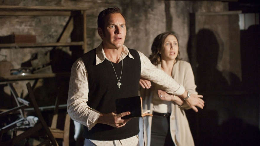 Những câu chuyện có thật truyền cảm hứng cho loạt phim kinh dị “The Conjuring”