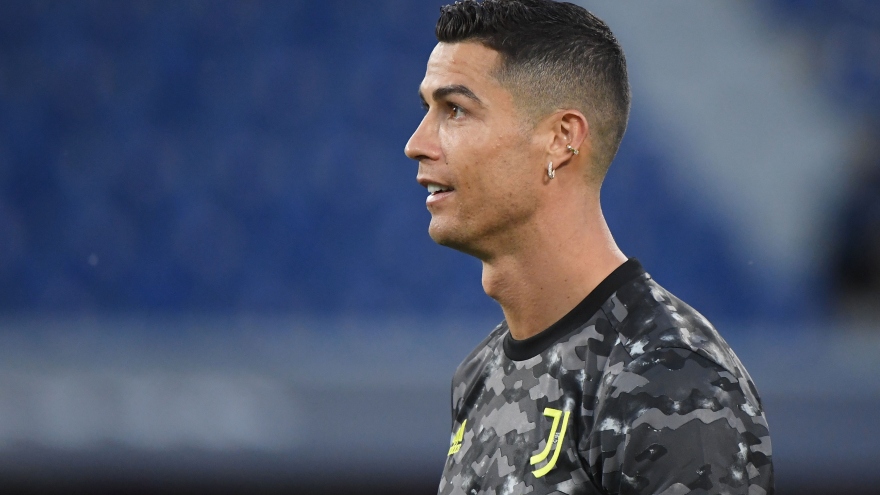 Ronaldo không thi đấu, Juventus vẫn đoạt vé dự Champions League 