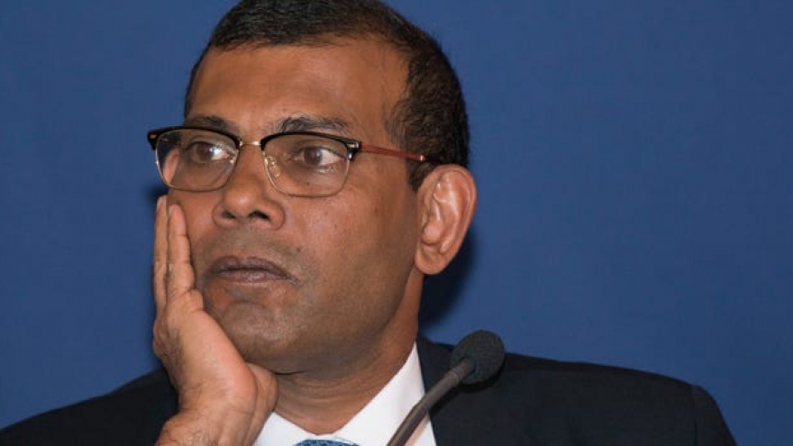 Nổ tại thủ đô, Chủ tịch Quốc hội Maldives bị thương