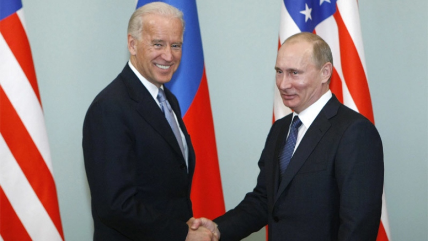 Biden sẽ thể hiện khác Trump trong cuộc gặp thượng đỉnh với Putin?