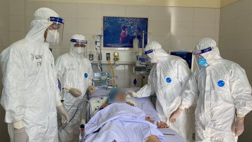 22-year-old girl dies of COVID-19 in Vietnam