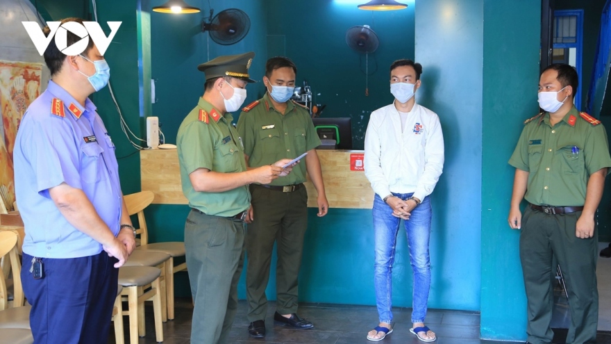 Hơn 160 người bị lừa vào Đà Nẵng để đi du lịch Hàn Quốc 