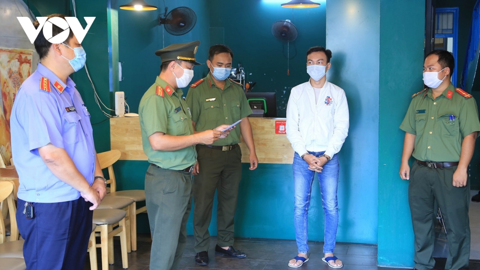 Hơn 160 người bị lừa vào Đà Nẵng để đi du lịch Hàn Quốc 