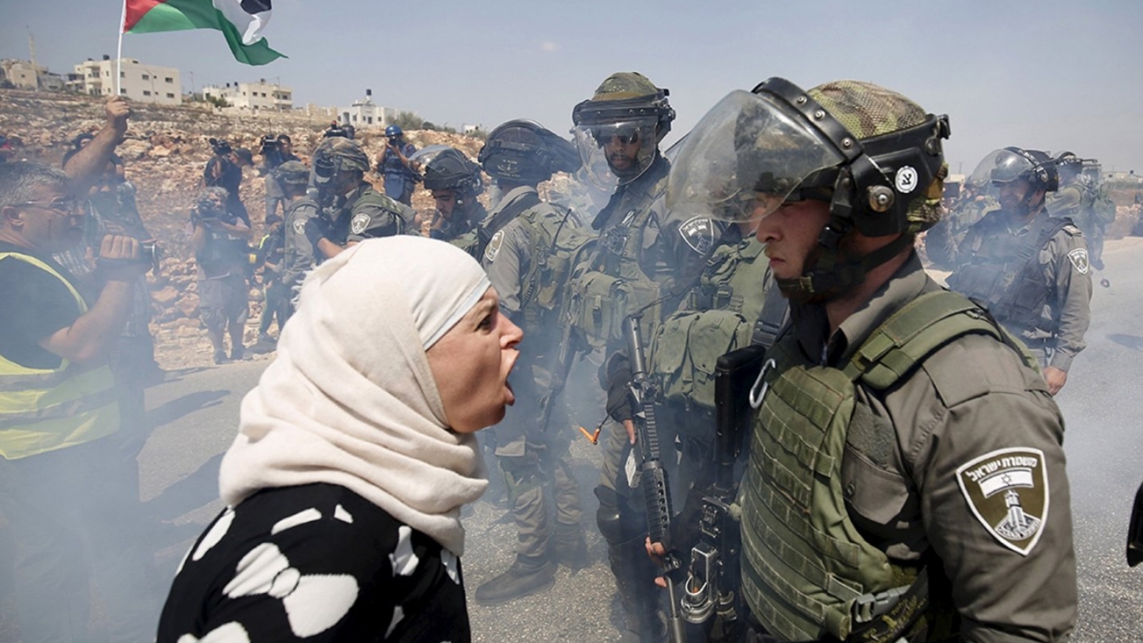 Tháng lễ Ramadan của người Palestine: Chiến tranh và nạn đói