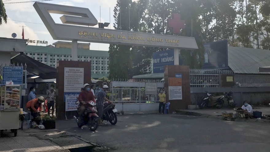 Đồng Tháp thông tin về trường hợp nhập cảnh trái phép tử vong tại bệnh viện