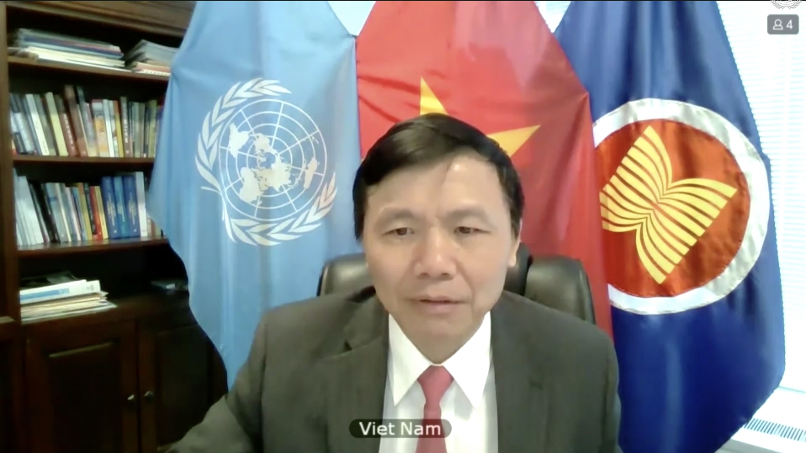 Việt Nam quan ngại sâu sắc trước tình hình ở Yemen