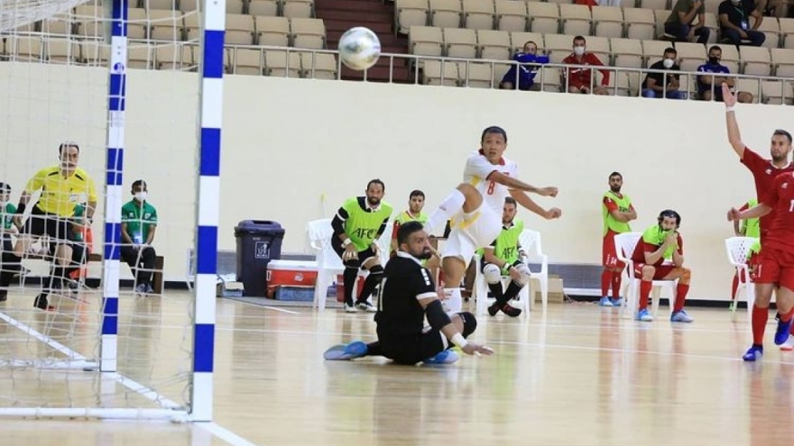 HLV Phạm Minh Giang tiết lộ chiến thuật giúp ĐT Futsal Việt Nam dự World Cup