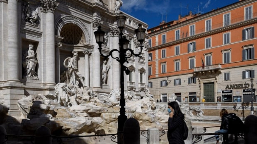 EU lên kế hoạch mở cửa toàn bộ biên giới để đón du khách trong tháng 6/2021