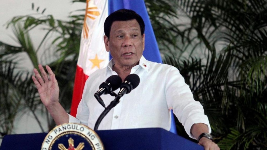 Tổng thống Philippines yêu cầu Trung Quốc nhận lại 1.000 liều vaccine Sinopharm