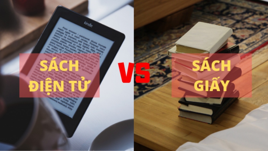 Sách điện tử (ebook): Vì sao độc giả kém mặn mà?