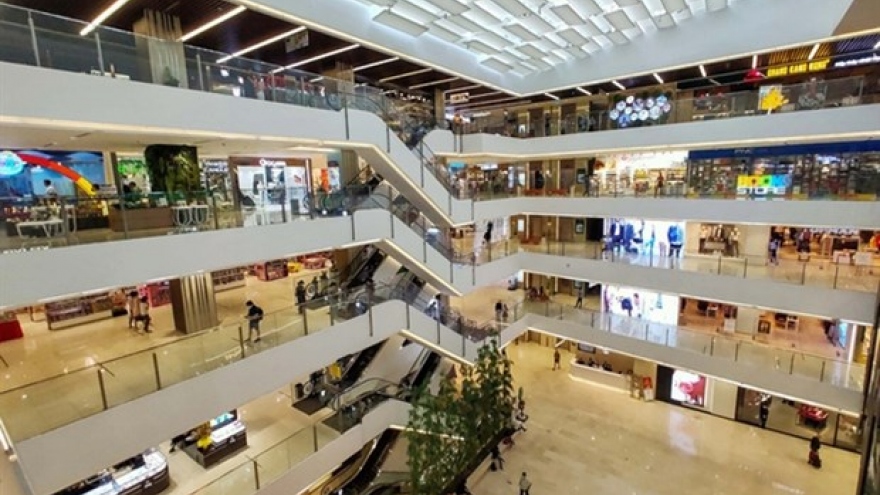 E-commerce changing domestic retail property market