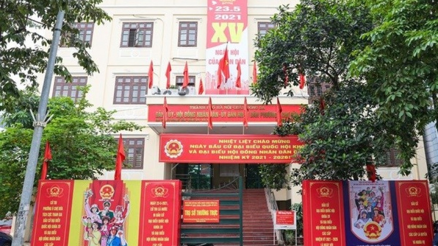 Vietnam ready for Election Day on May 23