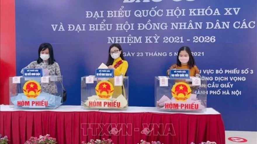 International media spotlight Vietnam’s general elections