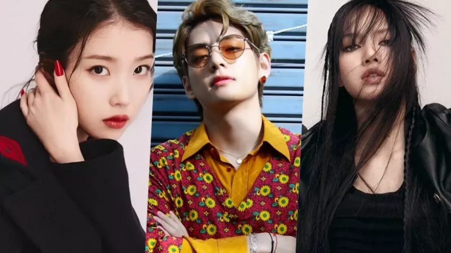 V(BTS), Lisa (BLACKPINK) sẽ lăng xê loạt xu hướng nào từ Tuần lễ thời trang Seoul 2021?