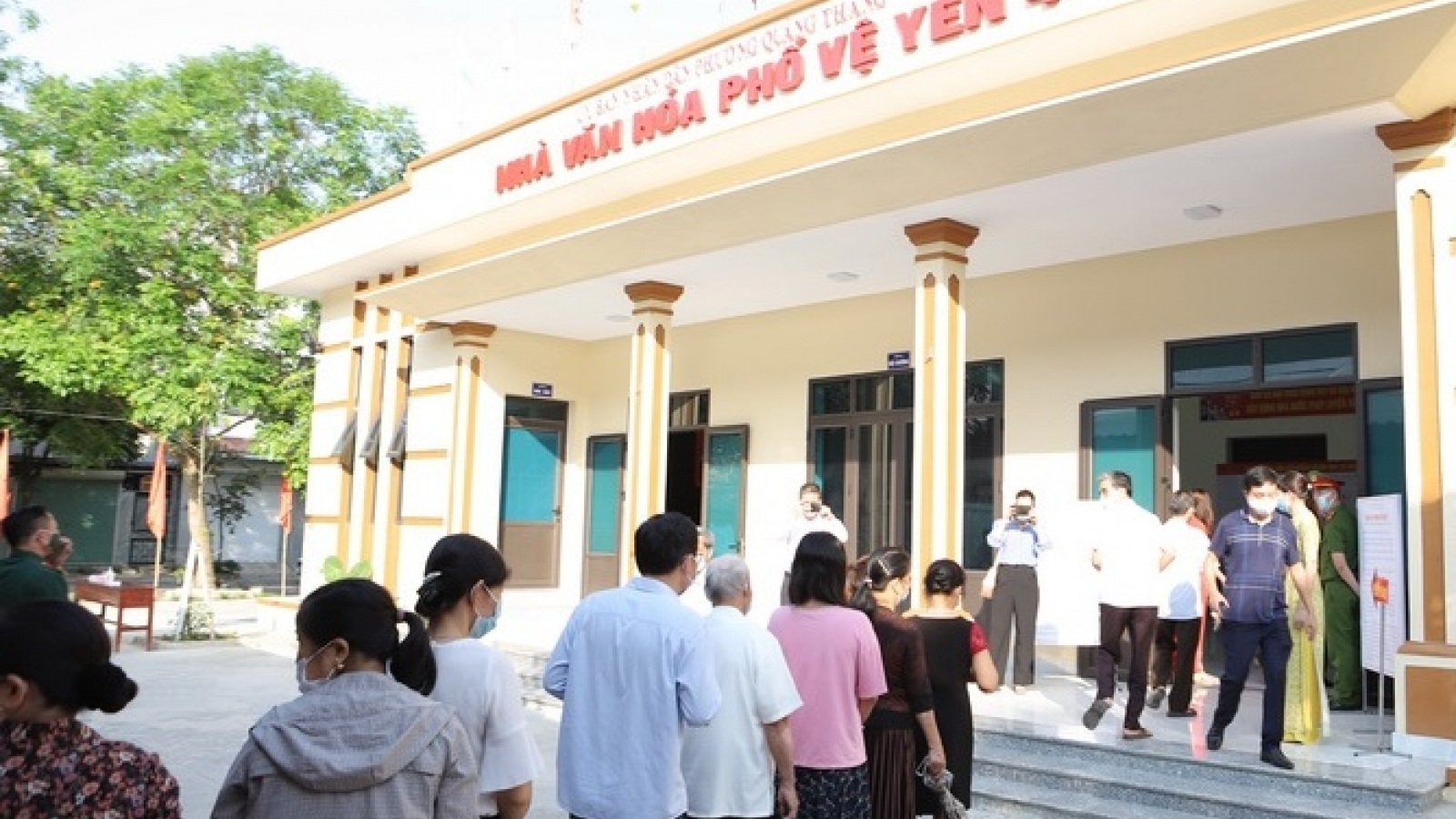Thanh Hóa bầu đủ 14 Đại biểu Quốc hội khóa XV