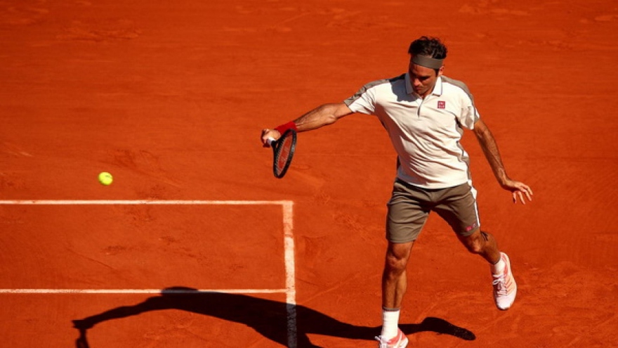 Federer trở lại ở giải đấu trên sân nhà