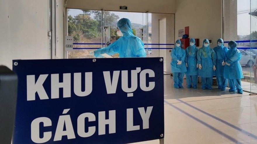 8 ca dương tính với virus SARS-CoV-2 tại Hà Nội trong sáng 8/5