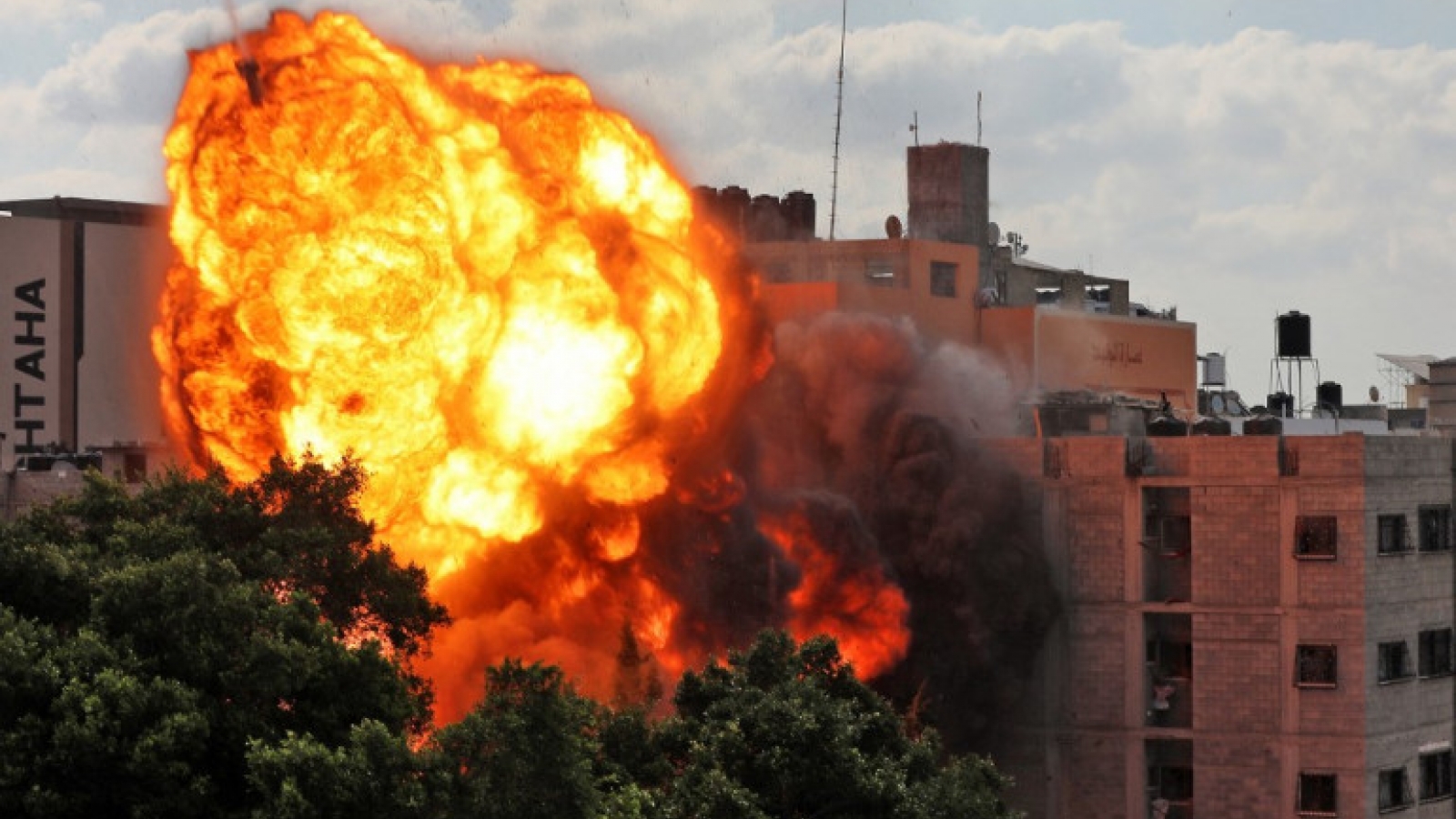 Israel từ chối ngừng bắn ở Gaza