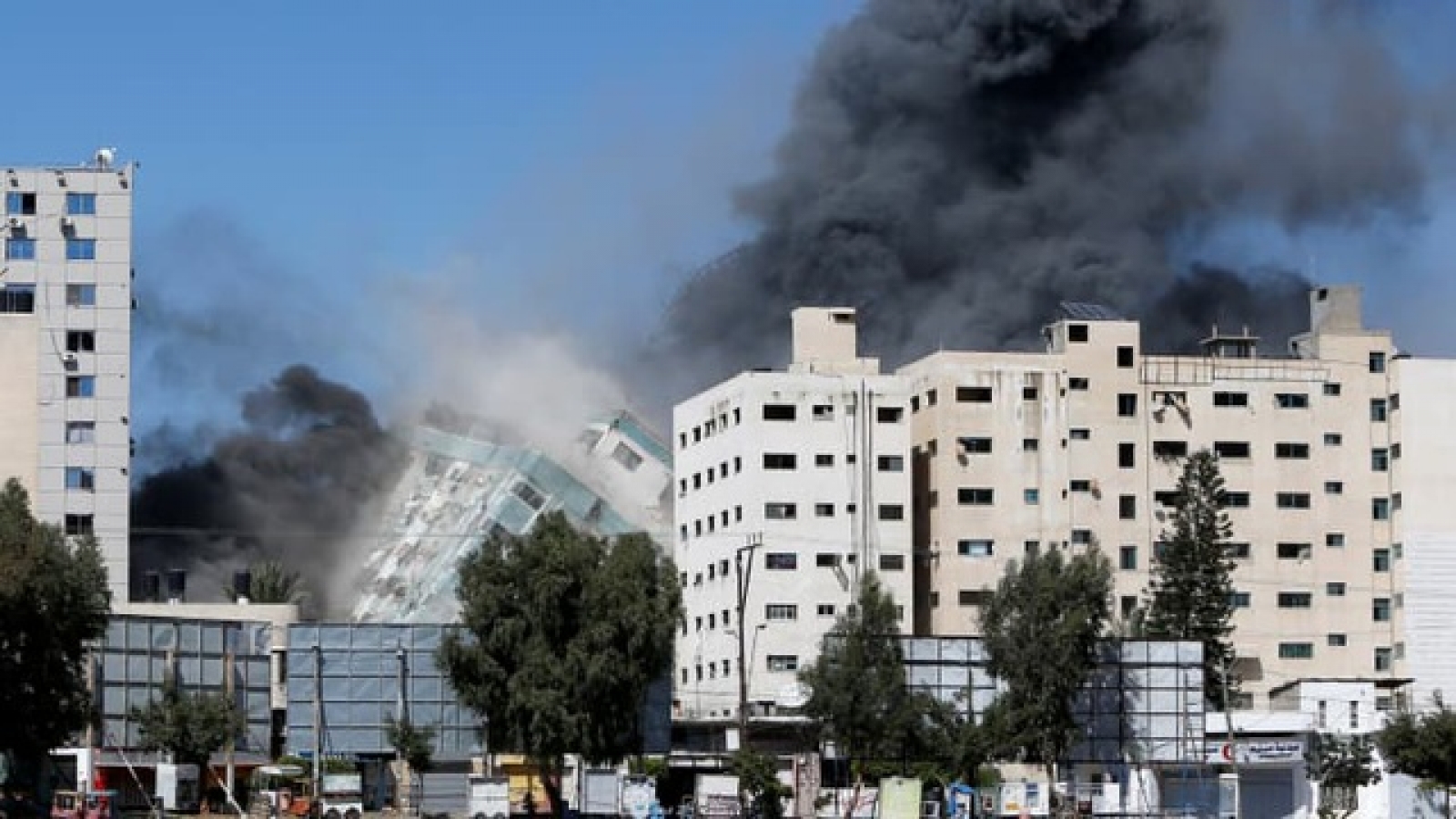 Israel và Palestine lời qua tiếng lại, đổ lỗi cho nhau gây gia tăng xung đột ở Gaza