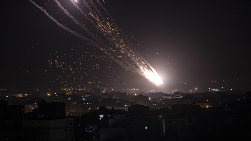 Vì sao Israel tấn công hệ thống đường hầm của Hamas ở Dải Gaza?