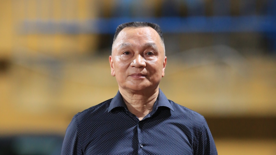 Bố vợ Văn Quyết, Duy Mạnh làm Giám đốc đào tạo trẻ Hà Nội FC
