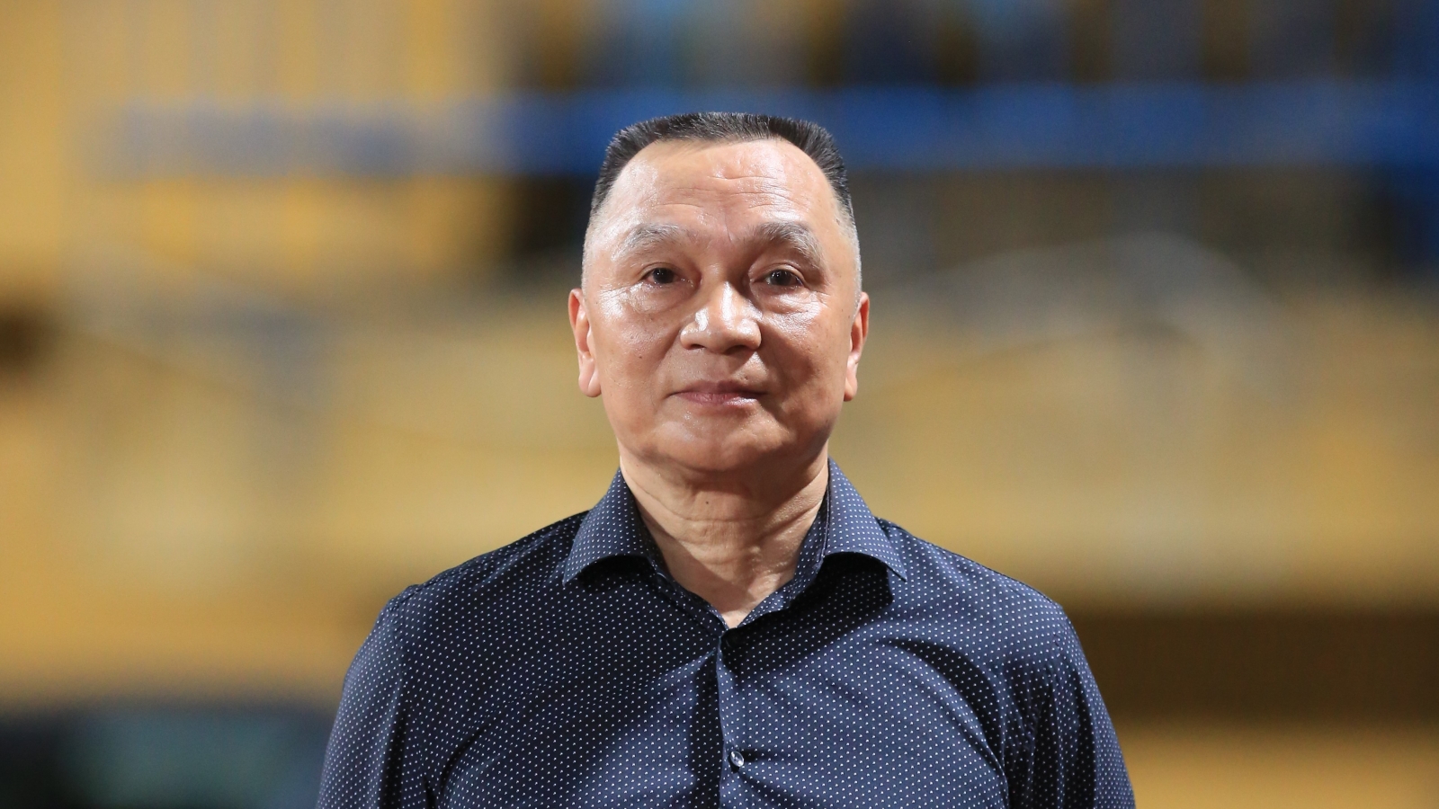 Bố vợ Văn Quyết, Duy Mạnh làm Giám đốc đào tạo trẻ Hà Nội FC