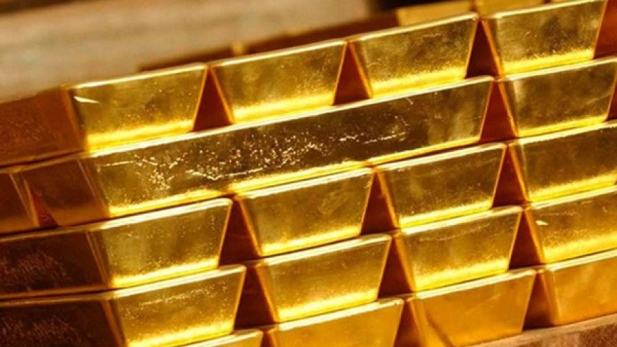 Chỉ số giá vàng tháng 5 tăng 1,68% so với tháng trước